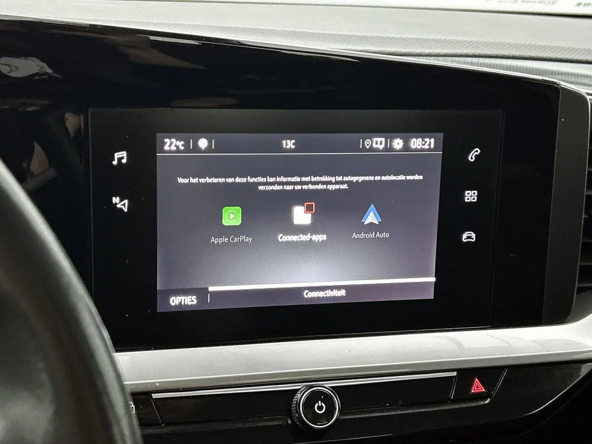 1.2 Edition 100pk | Camera | LMV | Cruise controle | Apple CarPlay/Android Auto | Navi |
