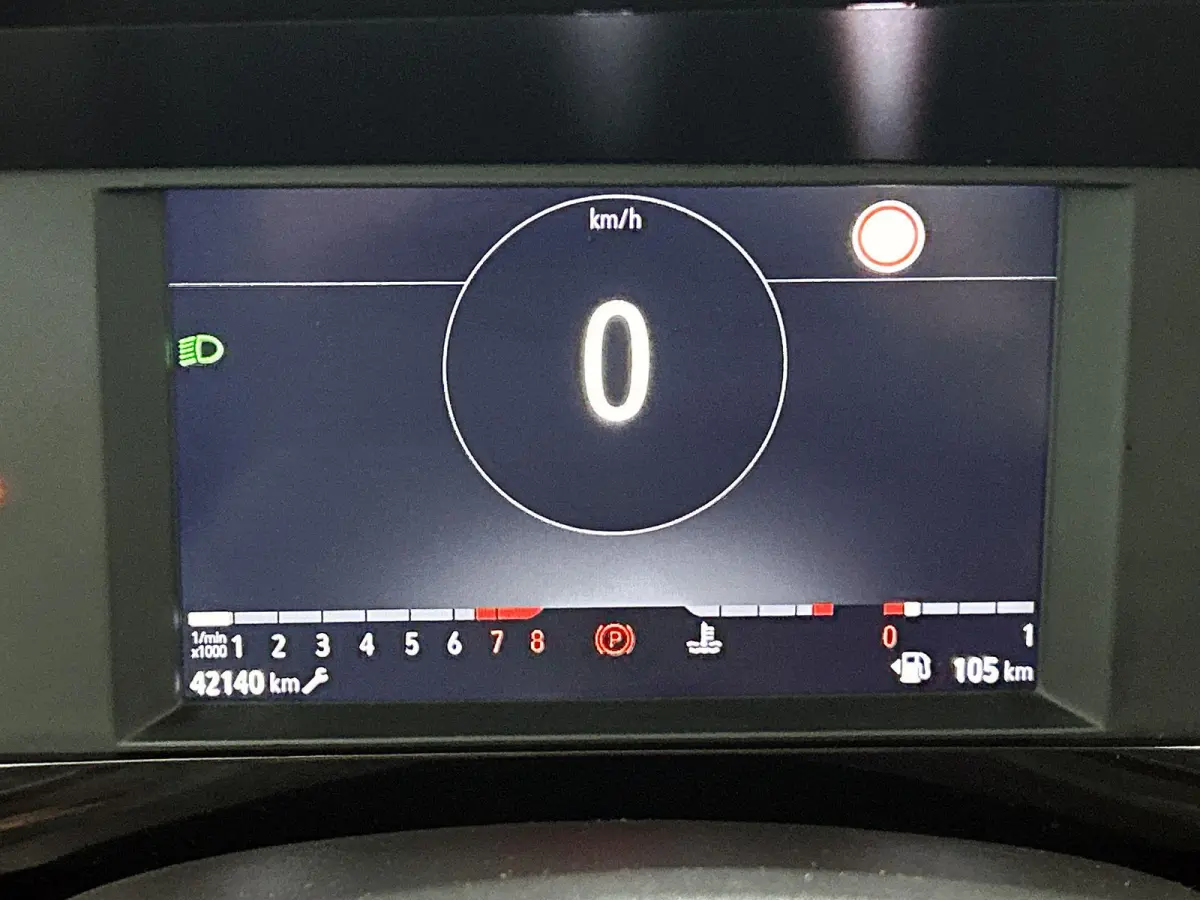 1.2 Edition 100pk | Camera | LMV | Cruise controle | Apple CarPlay/Android Auto | Navi |