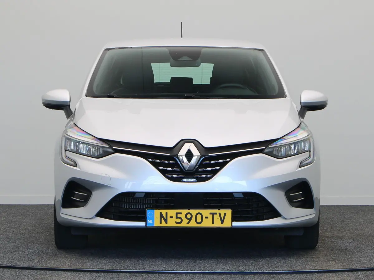 TCe 90pk Intens | Climate control | Apple Carplay | Android Auto | Parkeersensoren achter |