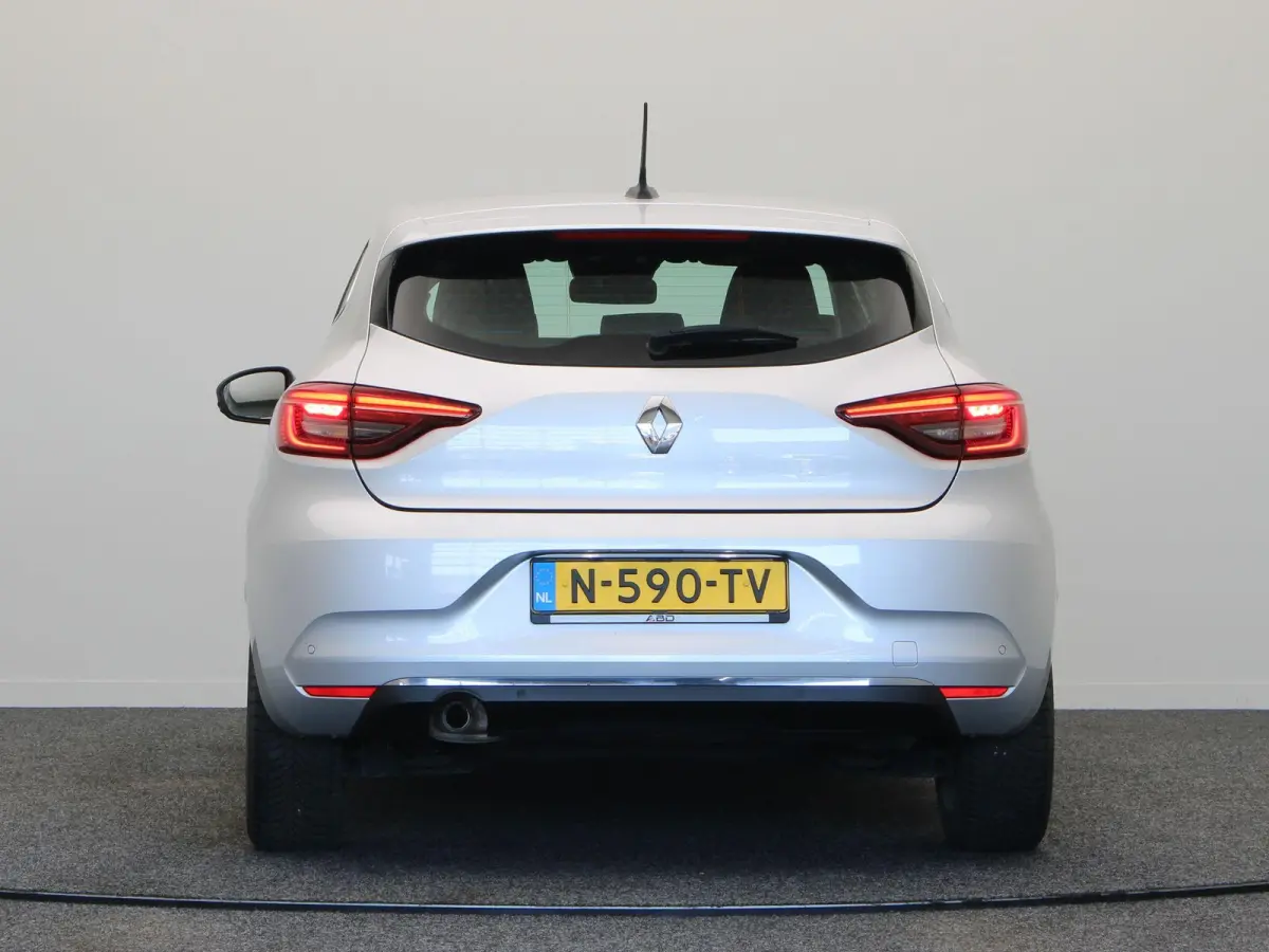 TCe 90pk Intens | Climate control | Apple Carplay | Android Auto | Parkeersensoren achter |