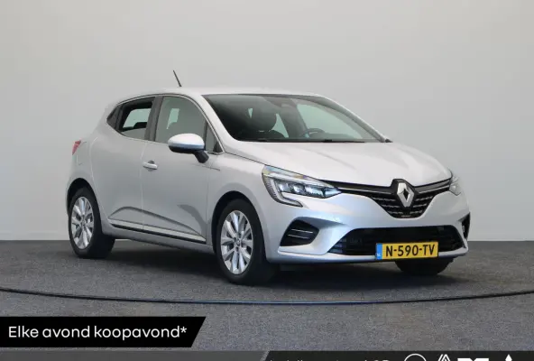 TCe 90pk Intens | Climate control | Apple Carplay | Android Auto | Parkeersensoren achter |