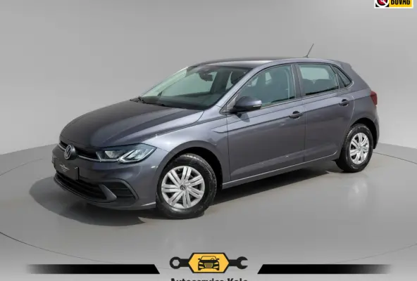 1.0 MPI Polo * Carplay * 34.000KM! * Airco * Multifunctioneel Stuur * Metallic *