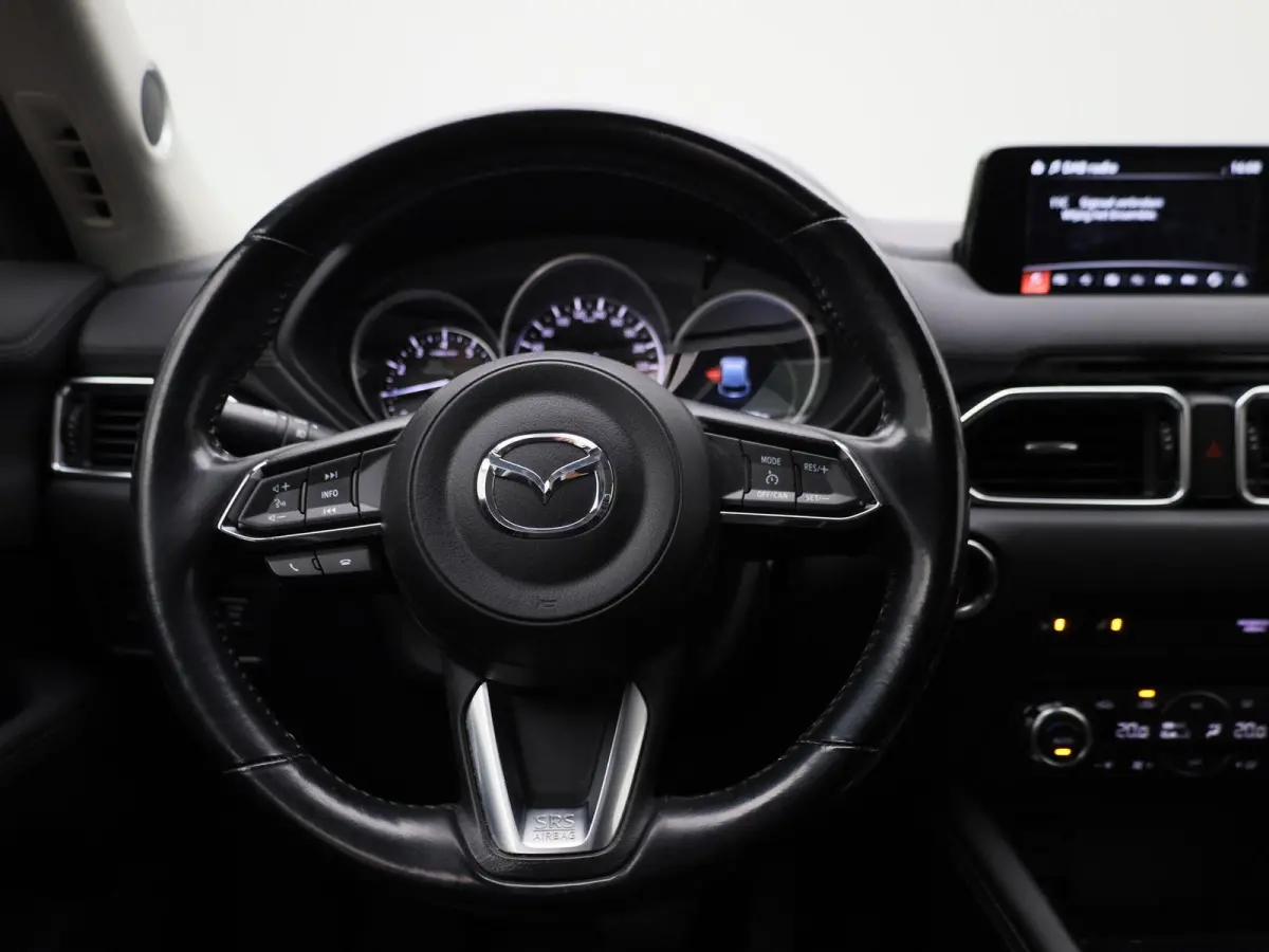 2.0 SkyActiv-G 160 GT-M 4WD | Achteruitrijcamera | Schuif- / Kanteldak | Stoelverwarming | Head-up Display | Parkeersensoren | Trekhaak |