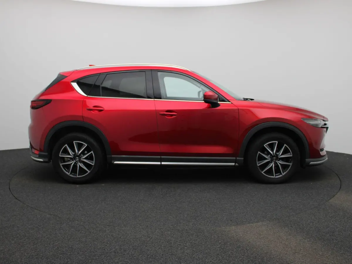 2.0 SkyActiv-G 160 GT-M 4WD | Achteruitrijcamera | Schuif- / Kanteldak | Stoelverwarming | Head-up Display | Parkeersensoren | Trekhaak |