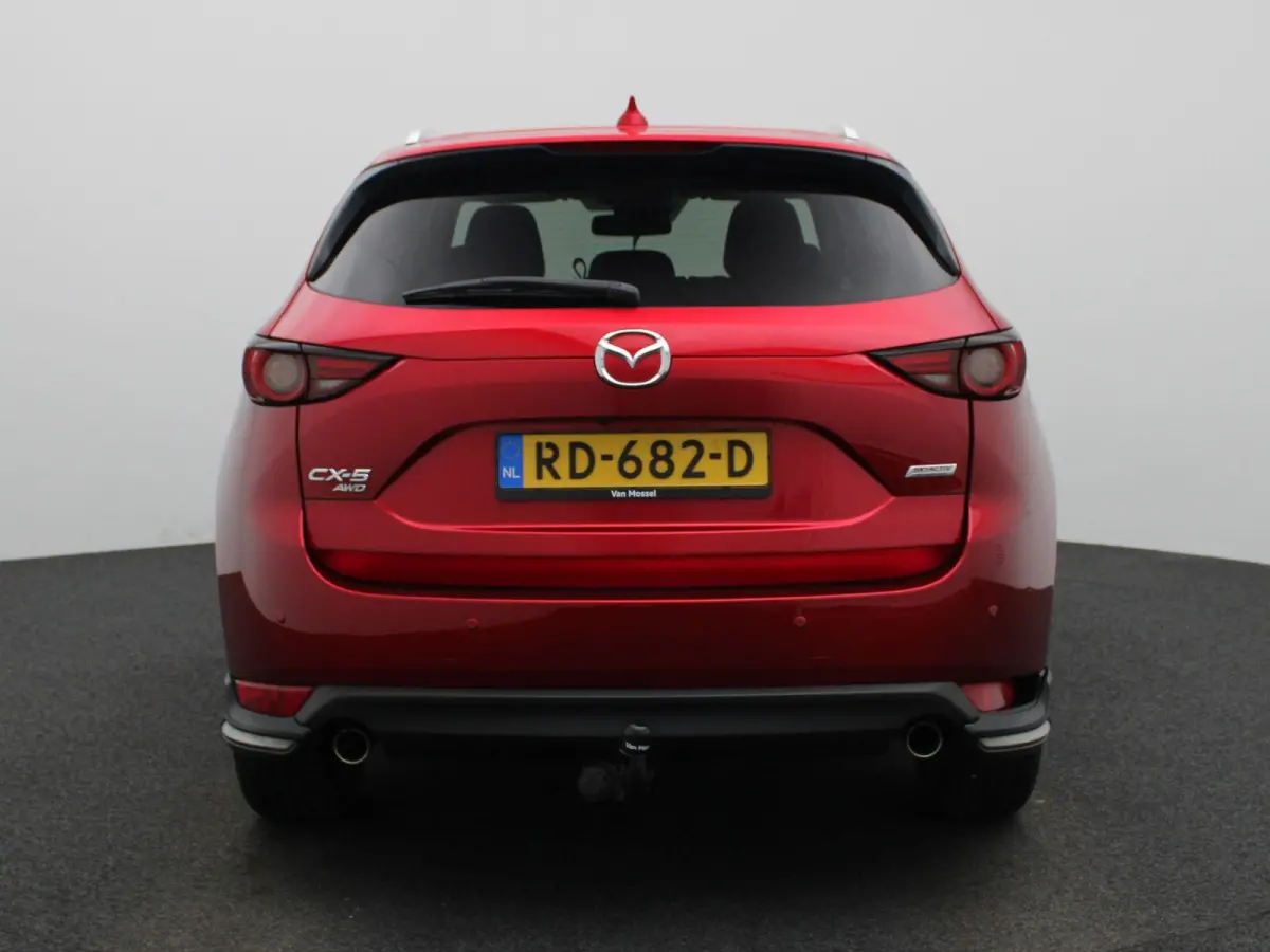2.0 SkyActiv-G 160 GT-M 4WD | Achteruitrijcamera | Schuif- / Kanteldak | Stoelverwarming | Head-up Display | Parkeersensoren | Trekhaak |