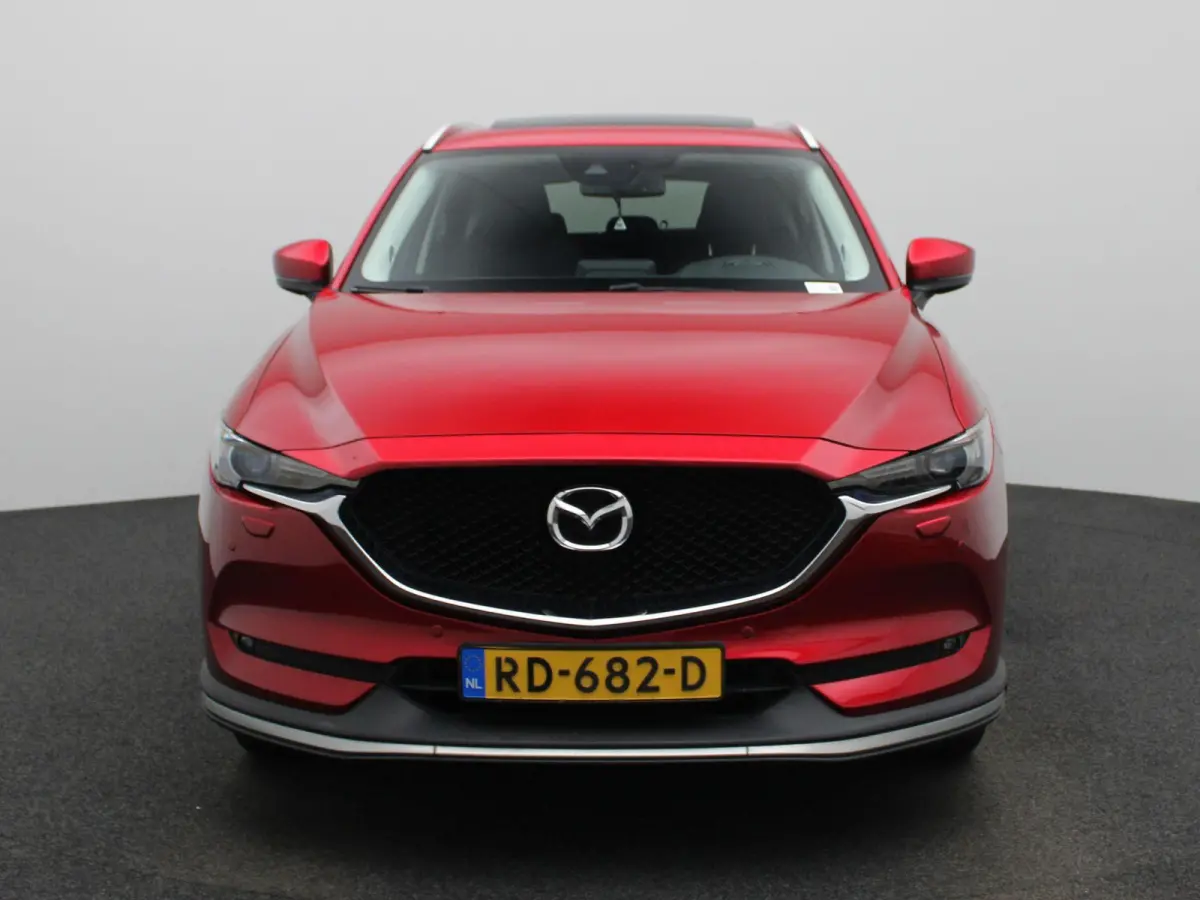 2.0 SkyActiv-G 160 GT-M 4WD | Achteruitrijcamera | Schuif- / Kanteldak | Stoelverwarming | Head-up Display | Parkeersensoren | Trekhaak |