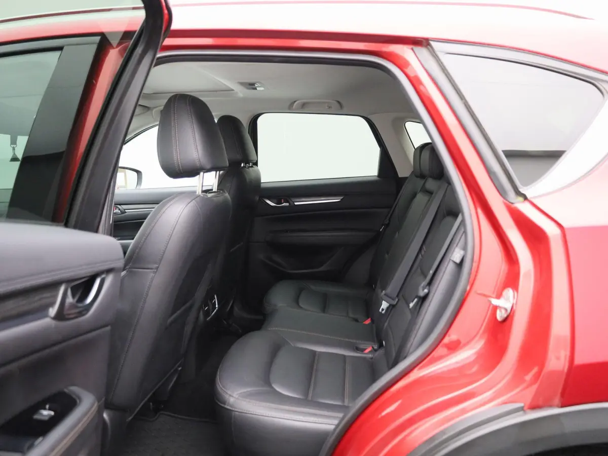 2.0 SkyActiv-G 160 GT-M 4WD | Achteruitrijcamera | Schuif- / Kanteldak | Stoelverwarming | Head-up Display | Parkeersensoren | Trekhaak |