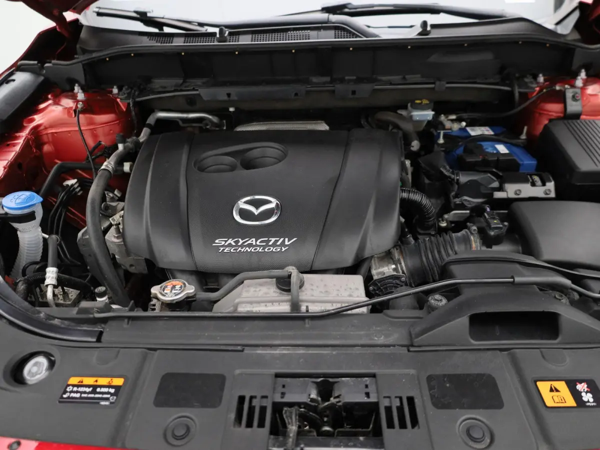 2.0 SkyActiv-G 160 GT-M 4WD | Achteruitrijcamera | Schuif- / Kanteldak | Stoelverwarming | Head-up Display | Parkeersensoren | Trekhaak |