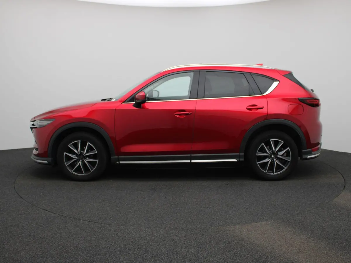 2.0 SkyActiv-G 160 GT-M 4WD | Achteruitrijcamera | Schuif- / Kanteldak | Stoelverwarming | Head-up Display | Parkeersensoren | Trekhaak |