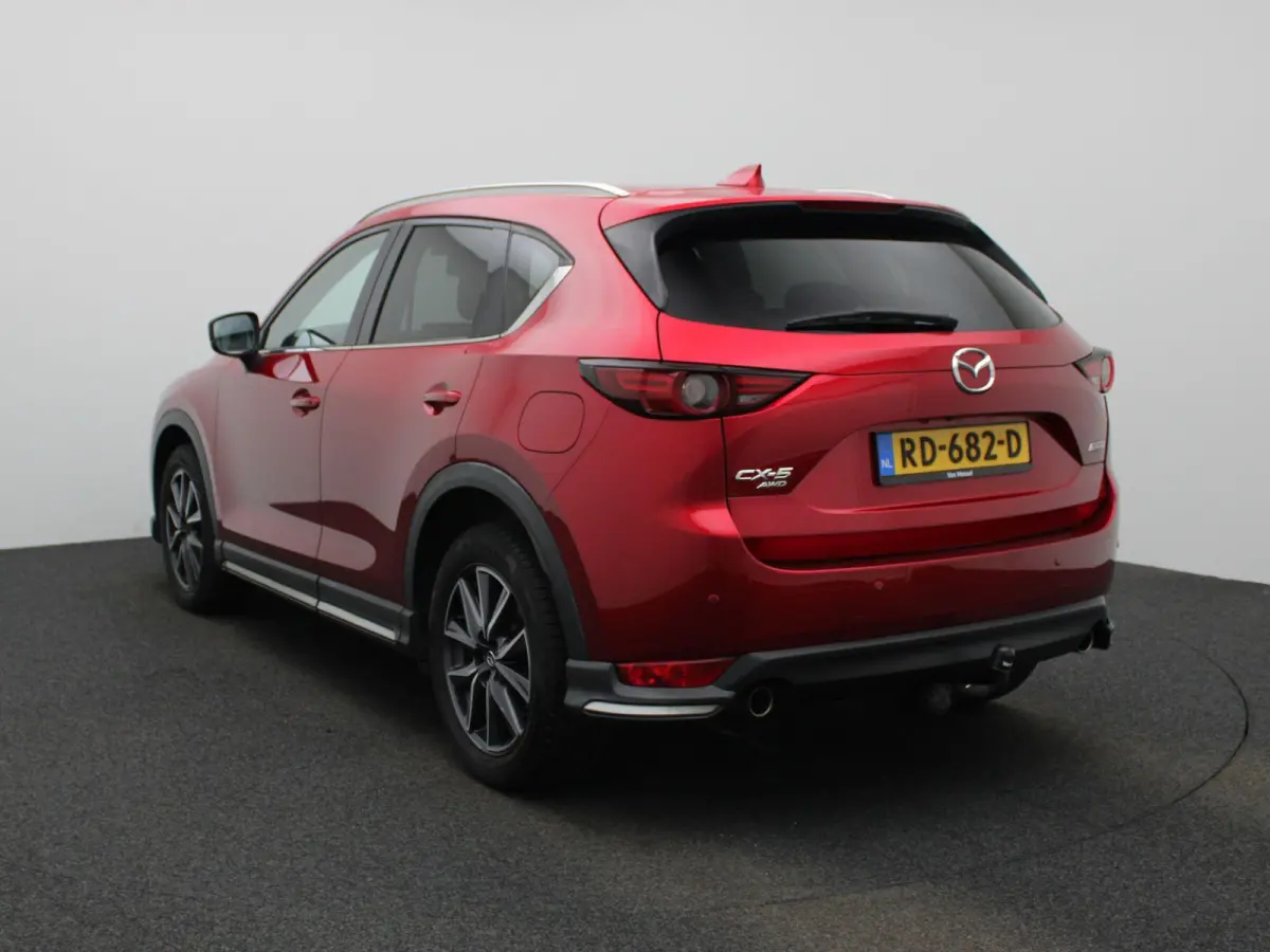 2.0 SkyActiv-G 160 GT-M 4WD | Achteruitrijcamera | Schuif- / Kanteldak | Stoelverwarming | Head-up Display | Parkeersensoren | Trekhaak |