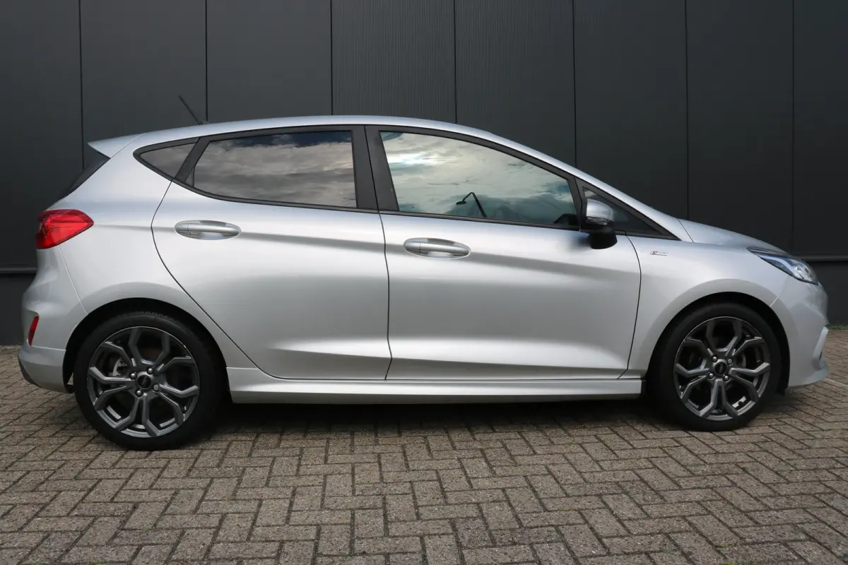 1.0 EcoBoost ST-Line AIRCO | CRUISE CONTROL | NAVI | CLIMATE | BLUETOOTH | PDC ACHTER | ALL SEASON
