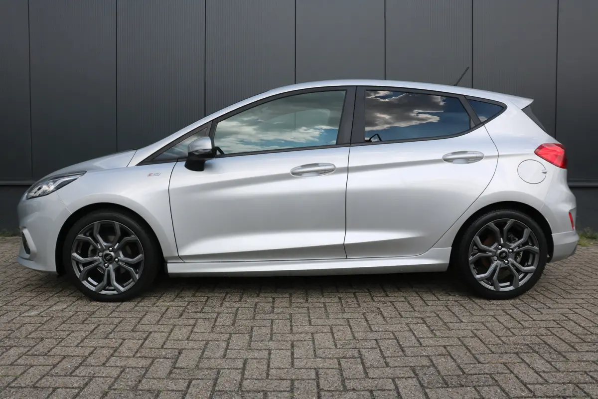 1.0 EcoBoost ST-Line AIRCO | CRUISE CONTROL | NAVI | CLIMATE | BLUETOOTH | PDC ACHTER | ALL SEASON