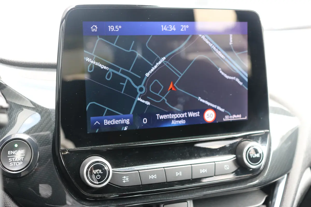 1.0 EcoBoost ST-Line AIRCO | CRUISE CONTROL | NAVI | CLIMATE | BLUETOOTH | PDC ACHTER | ALL SEASON