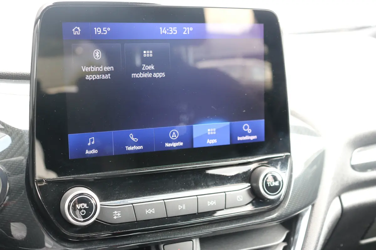 1.0 EcoBoost ST-Line AIRCO | CRUISE CONTROL | NAVI | CLIMATE | BLUETOOTH | PDC ACHTER | ALL SEASON