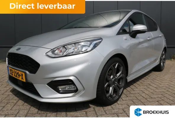 1.0 EcoBoost ST-Line AIRCO | CRUISE CONTROL | NAVI | CLIMATE | BLUETOOTH | PDC ACHTER | ALL SEASON