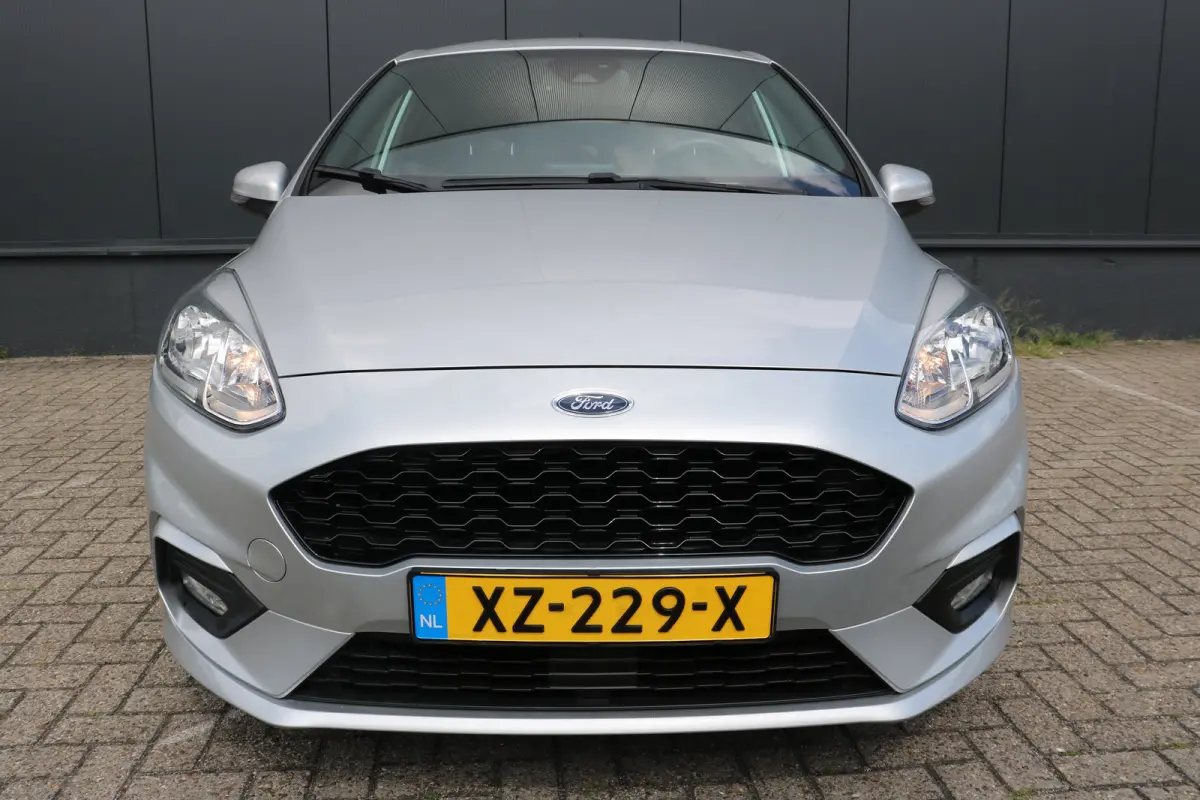 1.0 EcoBoost ST-Line AIRCO | CRUISE CONTROL | NAVI | CLIMATE | BLUETOOTH | PDC ACHTER | ALL SEASON