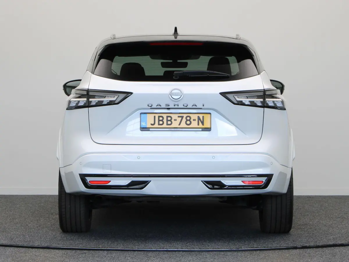 158pk MHEV Xtronic N-Design | 360 Camera | Clima | Keyless | Trekgewicht 1800KG | Stoelverwarming | Panoramisch dak |