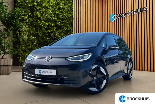 ID 3 PRO 58kWh Panoramadak | Stoel-stuurverw. | 20'' | Adaptieve cruise | Trekhaak AFN.| AGR