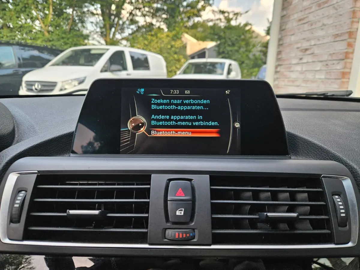 218i Executive Automaat! NAP! Leer! Airco/Clima! Cruise Control! Leuke Auto!