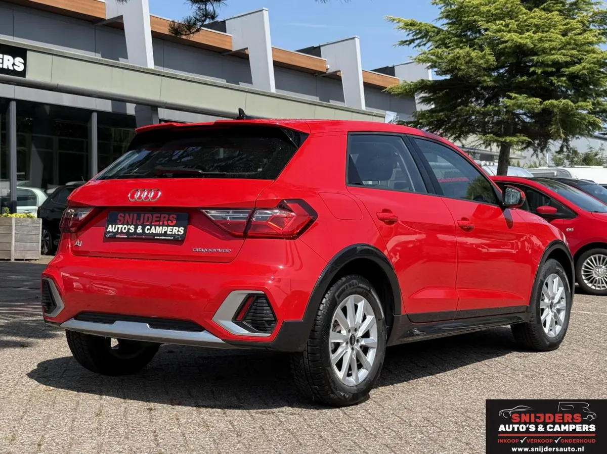 citycarver 30 TFSI Advanced Edition automaat