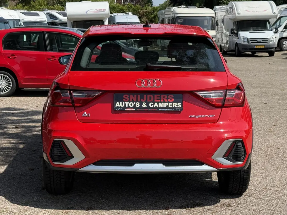 citycarver 30 TFSI Advanced Edition automaat