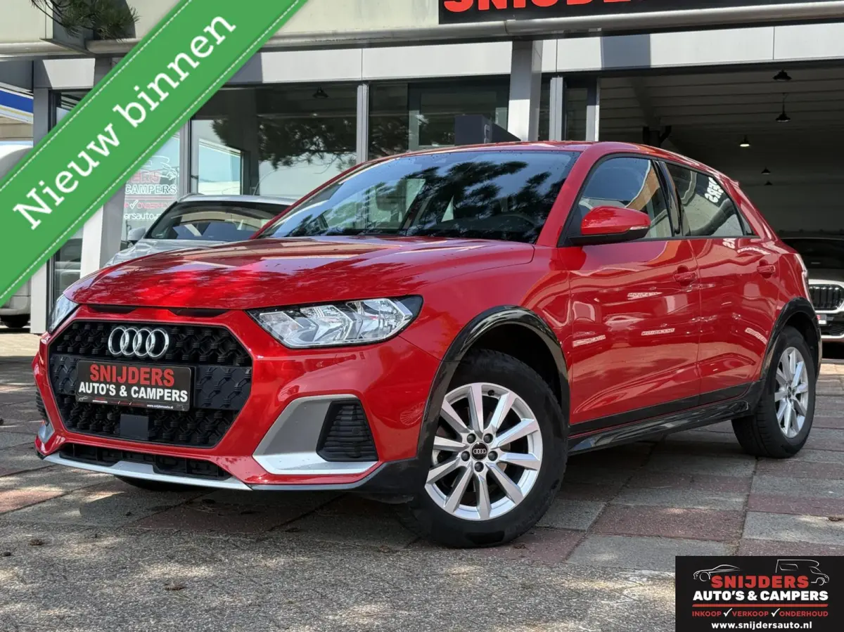 citycarver 30 TFSI Advanced Edition automaat