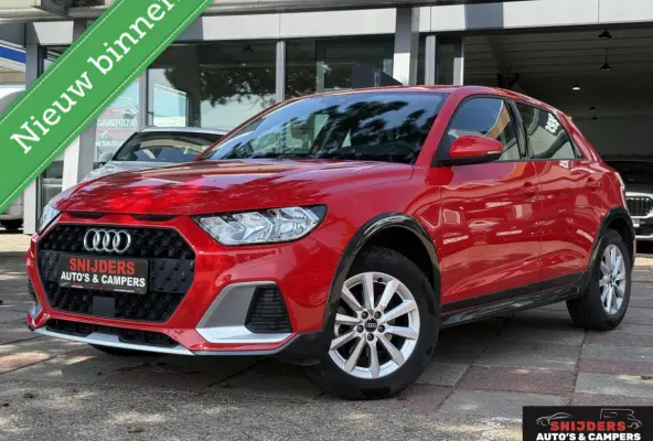 citycarver 30 TFSI Advanced Edition automaat