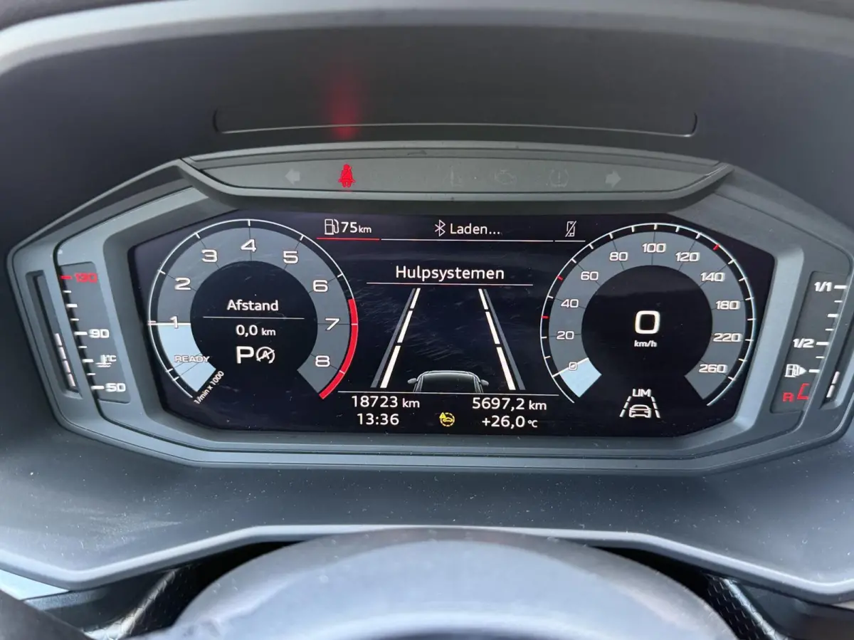 citycarver 30 TFSI Advanced Edition automaat
