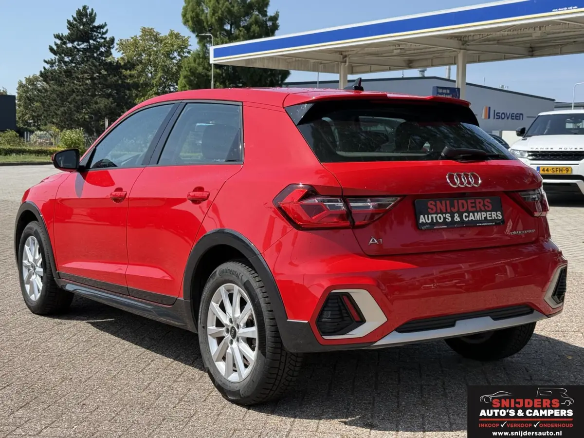 citycarver 30 TFSI Advanced Edition automaat