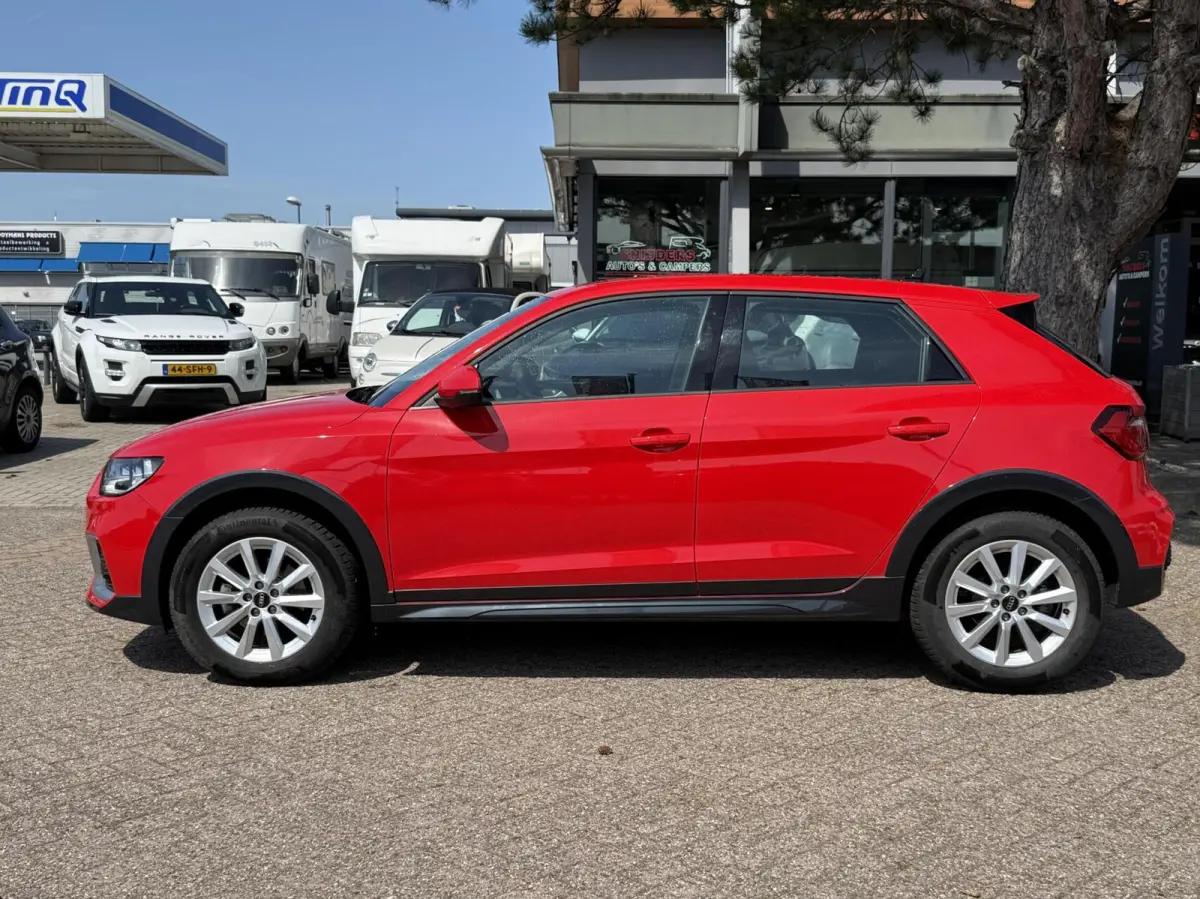 citycarver 30 TFSI Advanced Edition automaat
