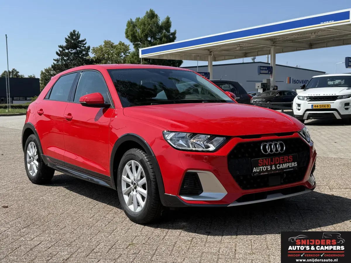 citycarver 30 TFSI Advanced Edition automaat