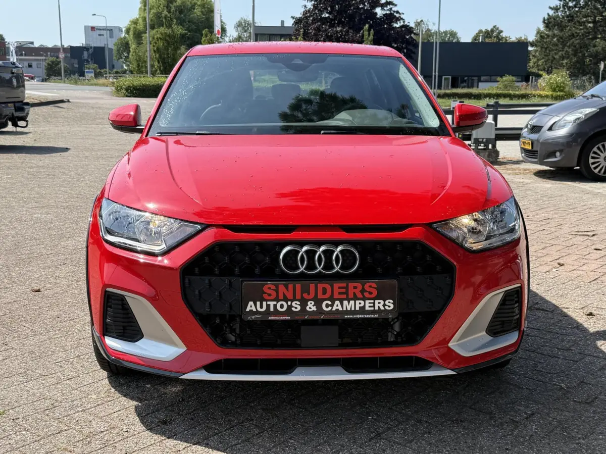 citycarver 30 TFSI Advanced Edition automaat