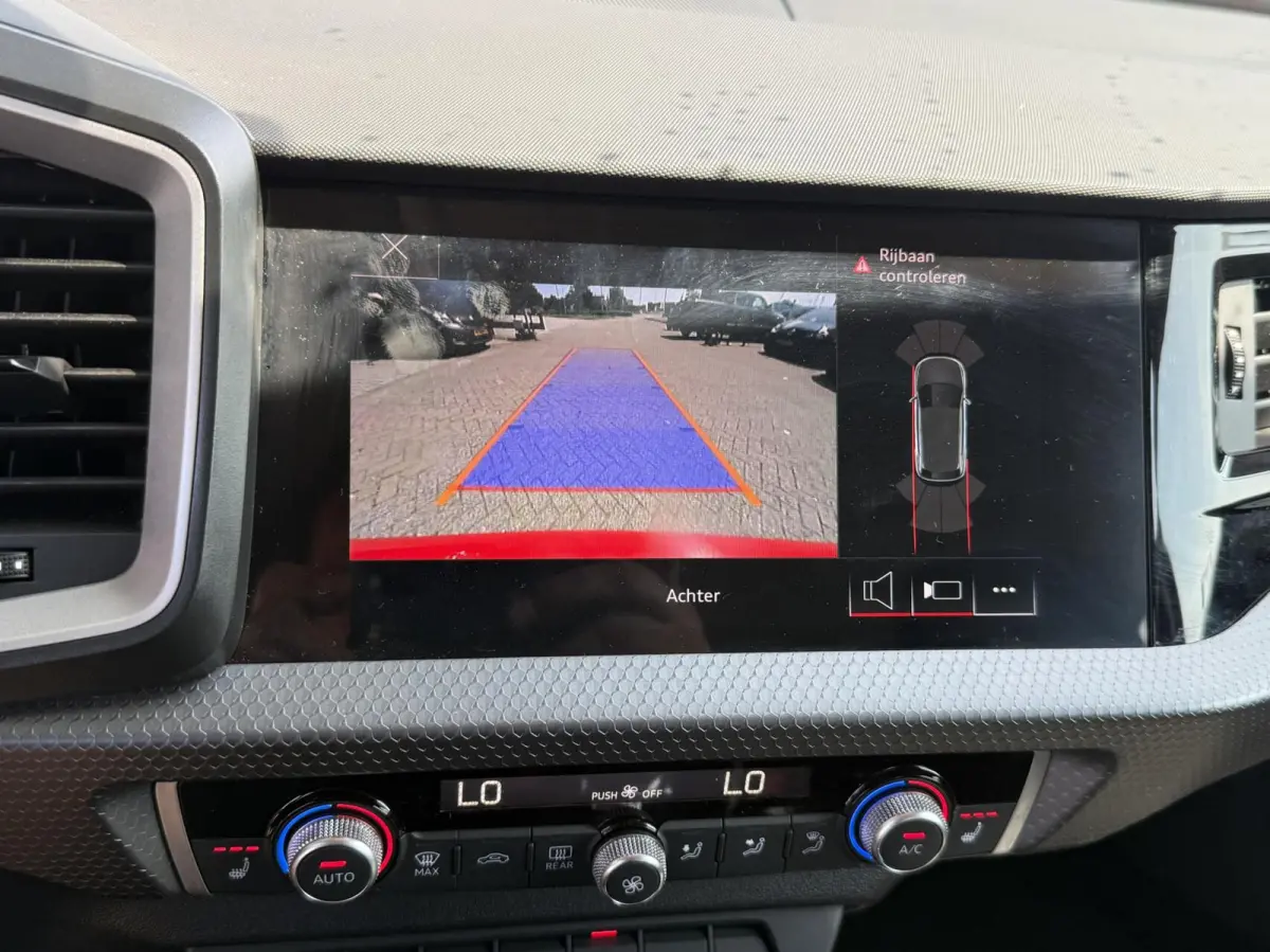 citycarver 30 TFSI Advanced Edition automaat