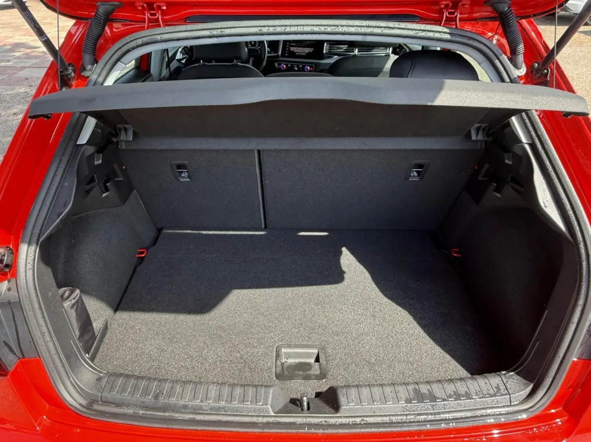 citycarver 30 TFSI Advanced Edition automaat
