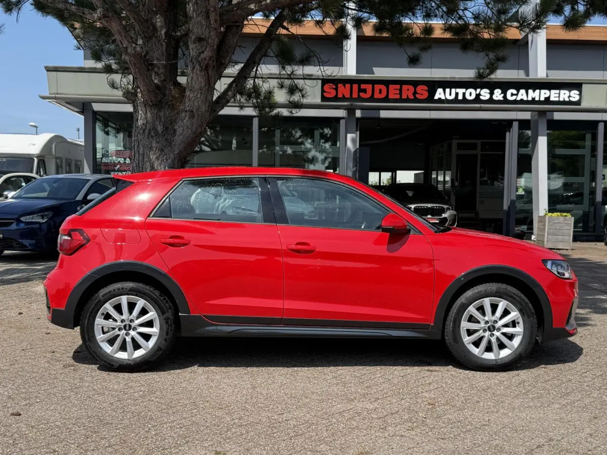 citycarver 30 TFSI Advanced Edition automaat
