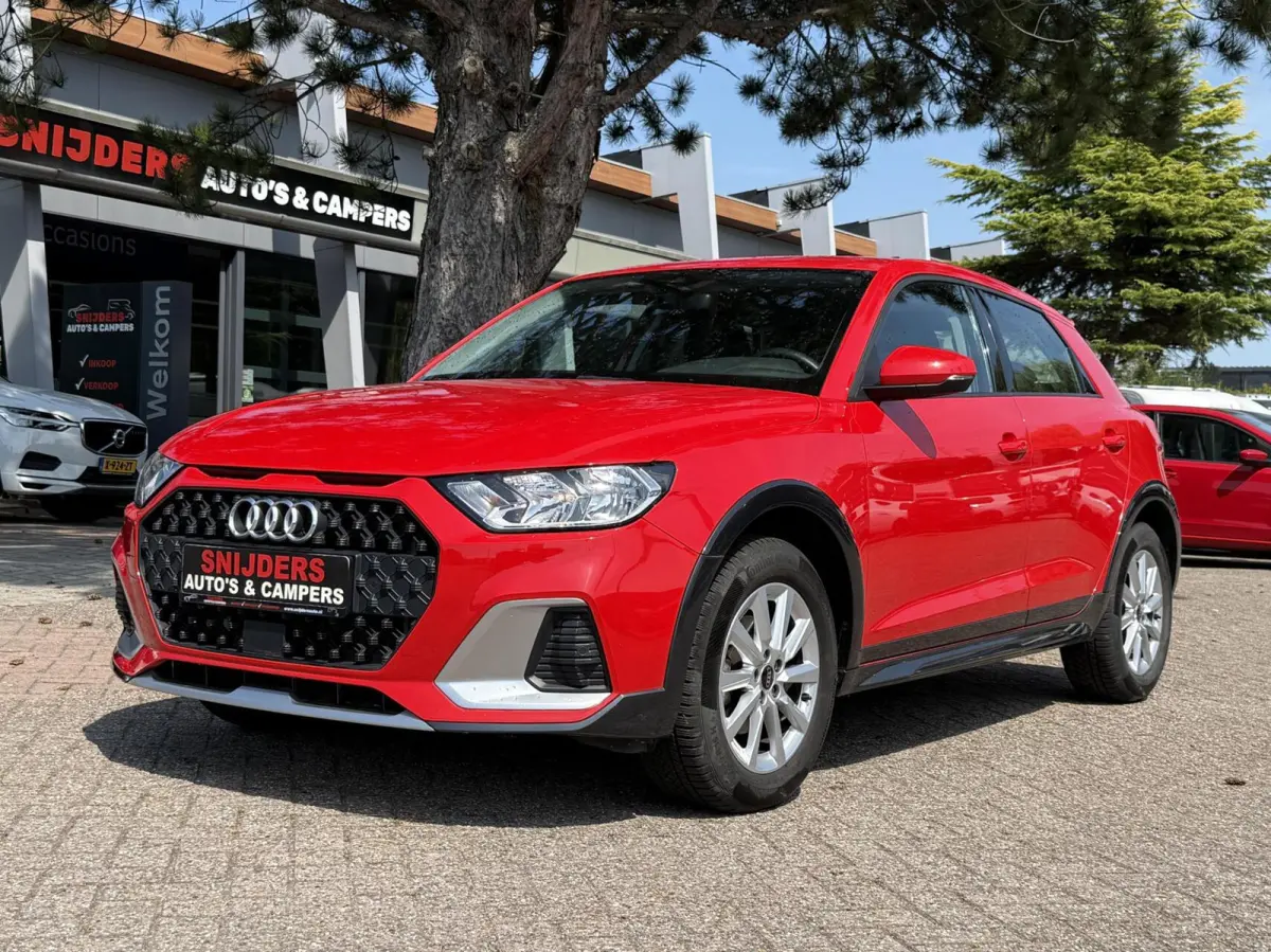 citycarver 30 TFSI Advanced Edition automaat
