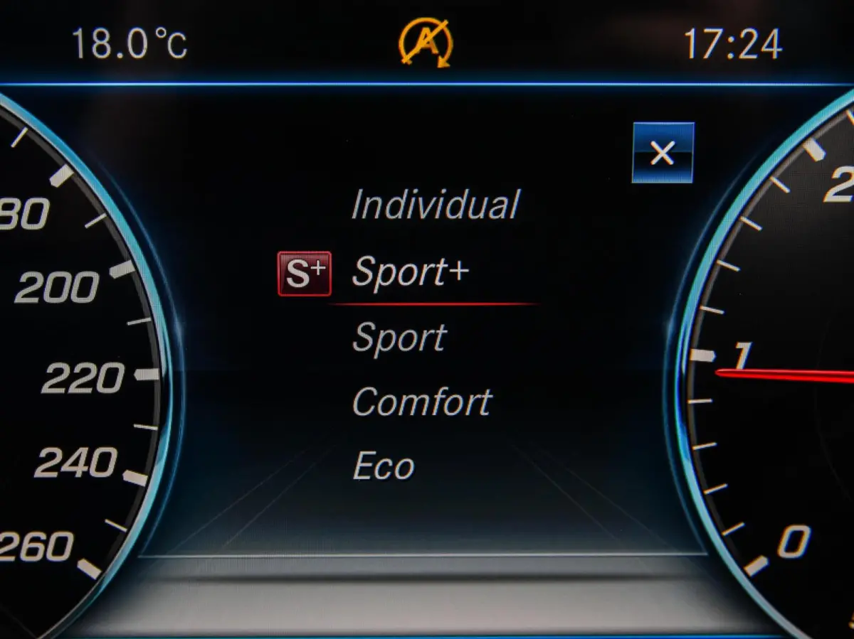 200 d Business | Panoramadak | Widescreen | Leder | Sfeerverlichting | Stoelverwarming | ECC | LED | Dealeronderhouden
