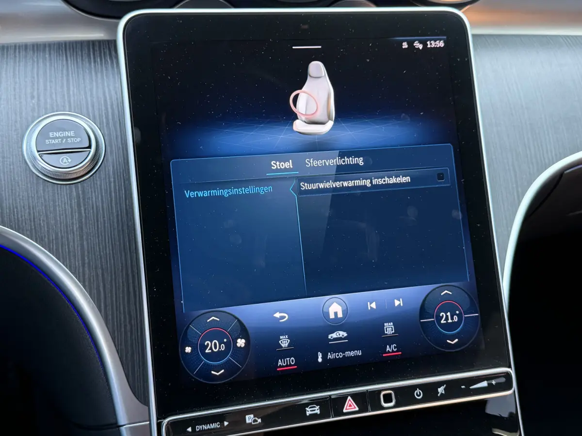 180 AMG Line | CarPlay | Camera | DAB+ | Bicolor | LED