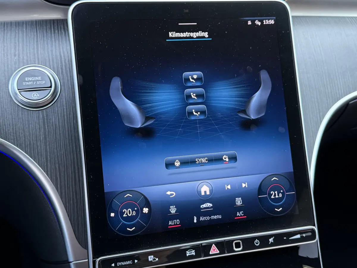 180 AMG Line | CarPlay | Camera | DAB+ | Bicolor | LED