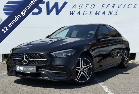 180 AMG Line | CarPlay | Camera | DAB+ | Bicolor | LED