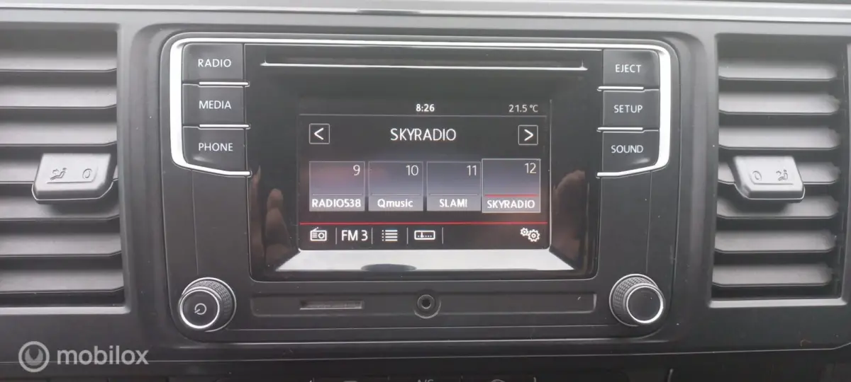 2.0 TDI L2H2/AIRCO/CRUISECONTROL