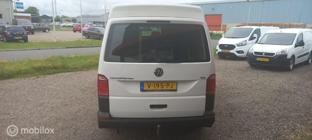 2.0 TDI L2H2/AIRCO/CRUISECONTROL