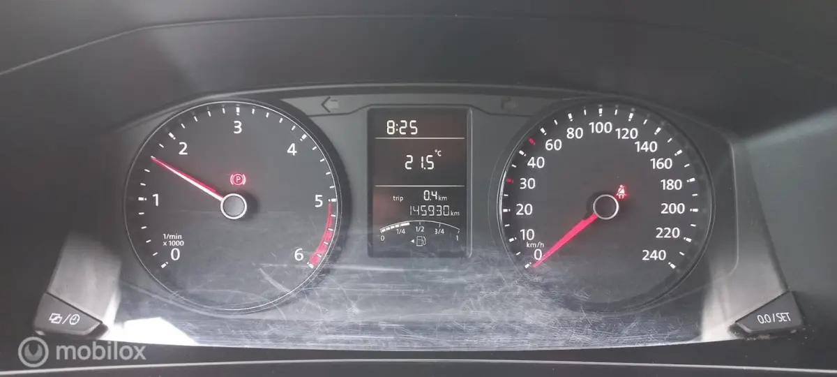 2.0 TDI L2H2/AIRCO/CRUISECONTROL