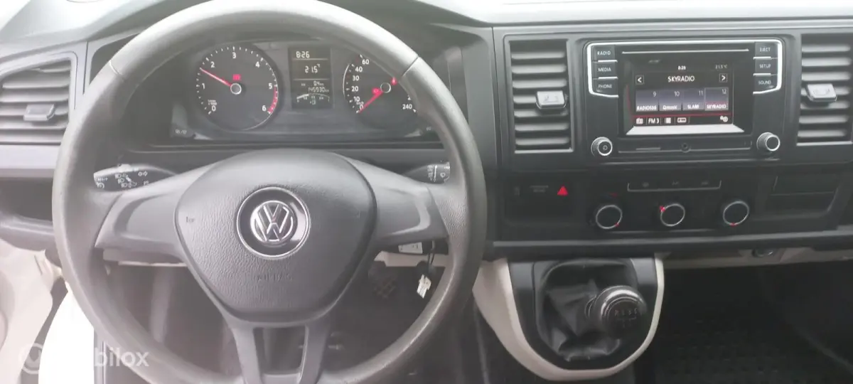 2.0 TDI L2H2/AIRCO/CRUISECONTROL