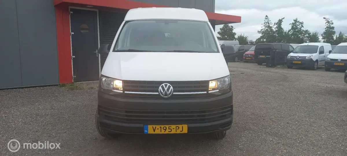 2.0 TDI L2H2/AIRCO/CRUISECONTROL