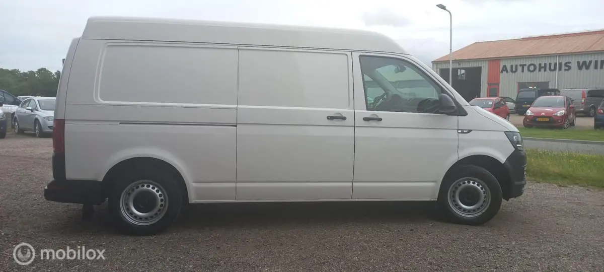 2.0 TDI L2H2/AIRCO/CRUISECONTROL