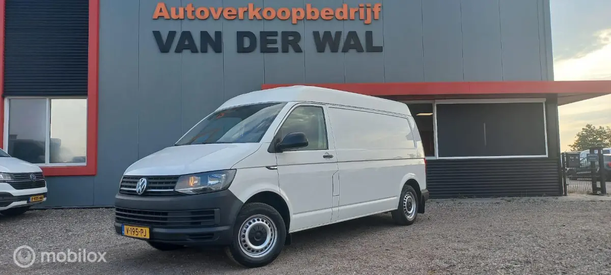 2.0 TDI L2H2/AIRCO/CRUISECONTROL