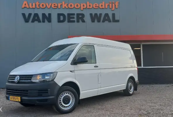 2.0 TDI L2H2/AIRCO/CRUISECONTROL