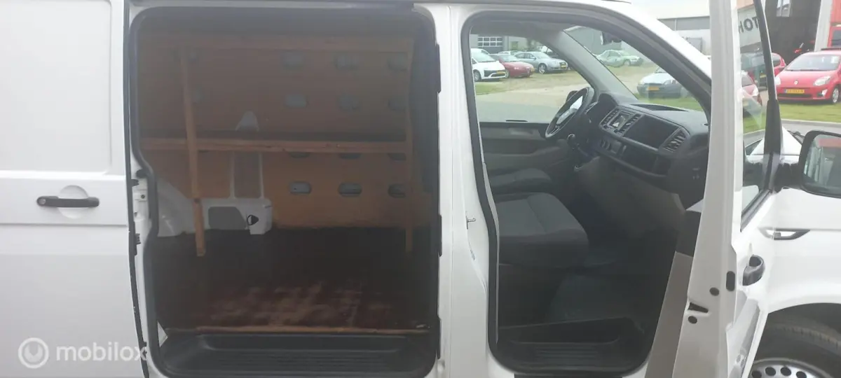 2.0 TDI L2H2/AIRCO/CRUISECONTROL