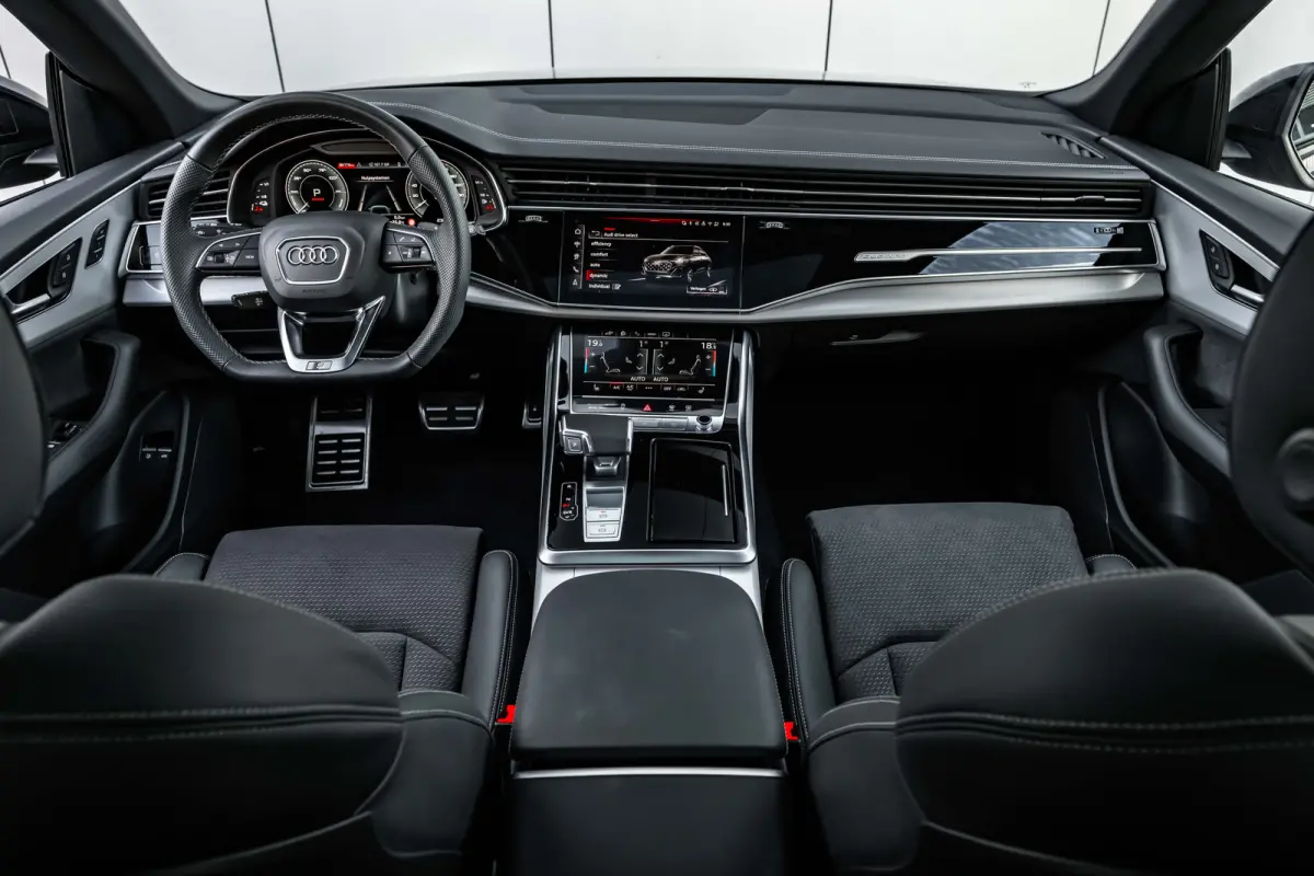 55 TFSI e quattro Pro Line S 394PK | Panoramadak | Elek.stoelen incl. geheugen | Sfeerverlichting | 360 Camera